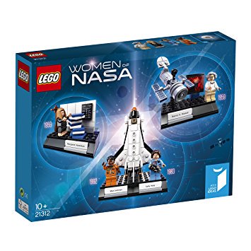 wtm_sw's tweet photo. Do you want another chance to win a Women of NASA Lego set courtesy of AeroSpace Cornwall?
Did you attend our event on Saturday?
Fill in the feedback survey that was emailed to you on Monday and you will be entered into the draw.
The winner will be selected tomorrow at 1700! https://t.co/gCnFxislcH