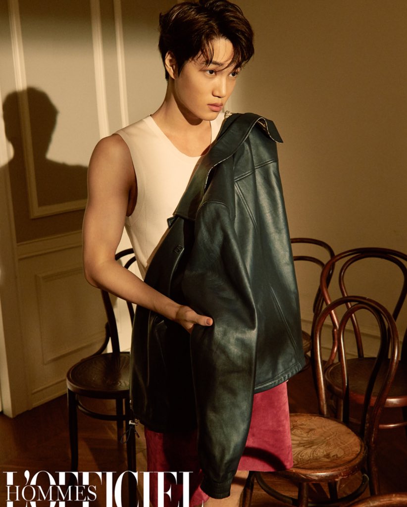 EXOUPDATE_ID's tweet photo. [OFFICIAL] 180328 youarehandsome Instagram Update with Kai

#EXO #엑소 @weareoneEXO 

🦄sihun

#kaiupdate #kaiinstagramupdate #welovekai #kainews #infokai #exolina #exol https://t.co/tADGpXRBcp