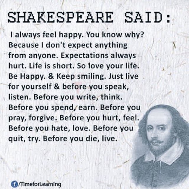JohnMcGrathMB's tweet photo. Before you do anything else, Read 
this Quote, from the greatest 
Writer of the written word.

#WednesdayWisdom https://t.co/NSCrLIY1eF