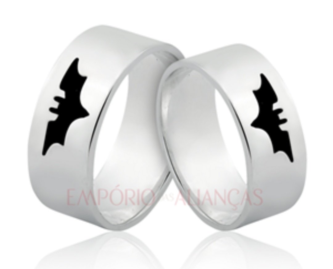 MariaMassen's tweet image. Namorar sério só com essa aliança, se não eu nem quero