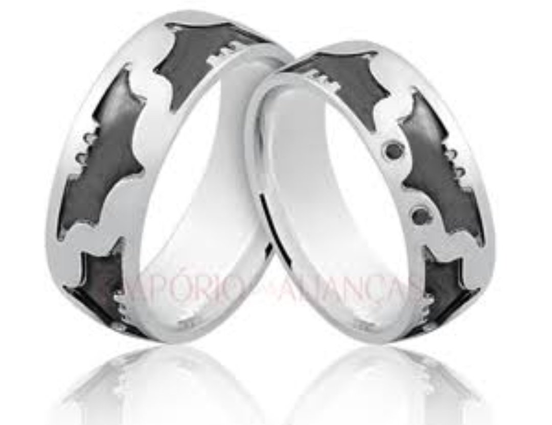 MariaMassen's tweet image. Namorar sério só com essa aliança, se não eu nem quero