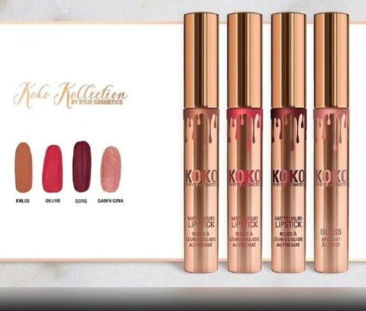 Kar_Moncayo's tweet photo. De venta aquí 👈🏻 labiales marca KYLIE #Kokokollection https://t.co/d9bGtf14vY