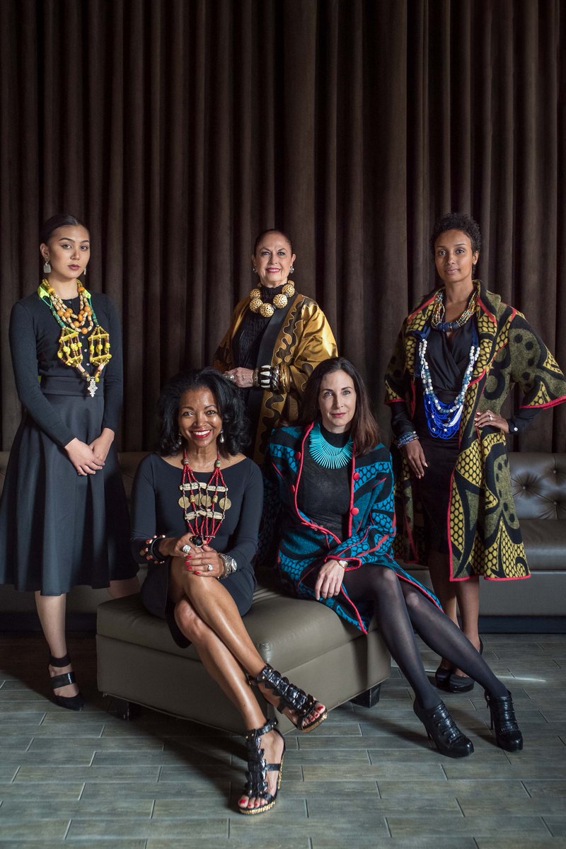 #WakandaForever with these Lesotho Capes &amp; Coats - mailchi.mp/inspiredluxe.c…