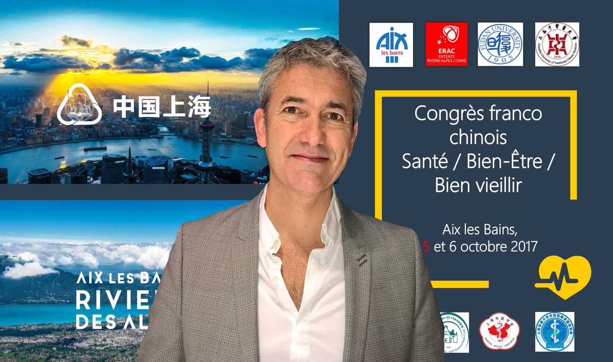 ERAC_Chine's tweet image. Article témoignage du chirurgien Franck Couturier membre #ERAC et congrès franco chinois à #AixlesBains et la coopération chinoise  #tourisme #Medical #Sante erac-cn.fr/sante-et-touri…