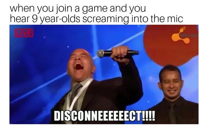 Not sure who made it, but he got the point. (;