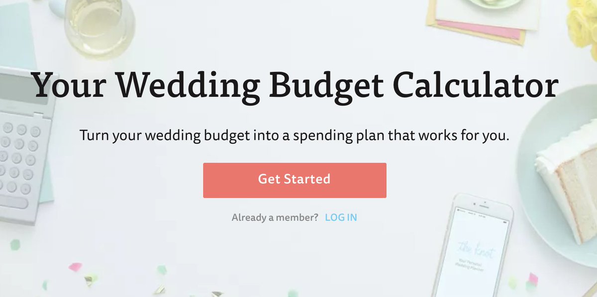 Not sure how to plan a wedding on a budget? Check out this #weddingwednesday planning tip. You’ll receive a personalized budget breakdown based on average wedding costs for every aspect of your wedding. #bellevueneweddings #omahaweddings bit.ly/2CfLRY4