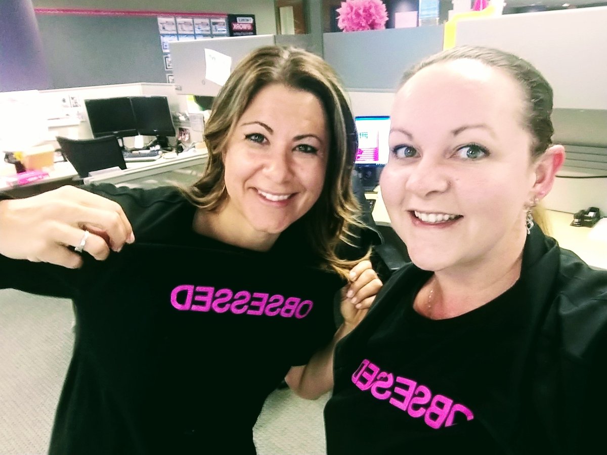 Phoenix is #CustomerObsessed!! #SAMsRULE #BeMagenta @MagentaChristou @h_heylek @damonloschiavo