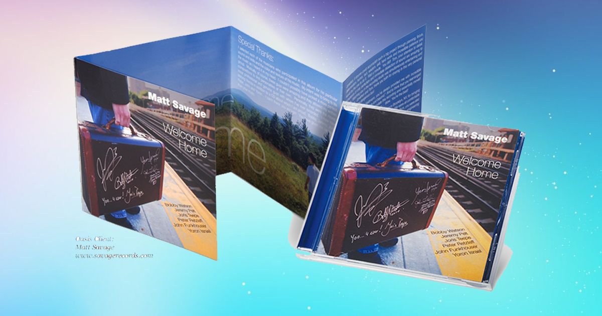 Jewel Cases are the most affordable way to release a retail-ready CD. Get your instant quote today: bit.ly/2I8IC6y #musicians