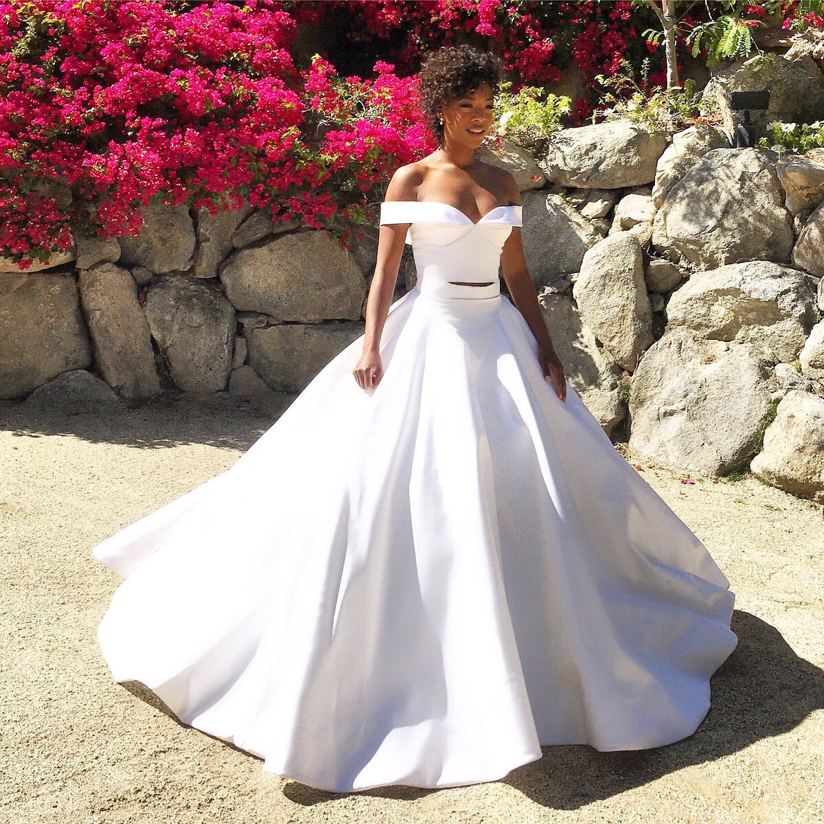 Christian Siriano On Twitter A Little Weddingwednesday Glamour