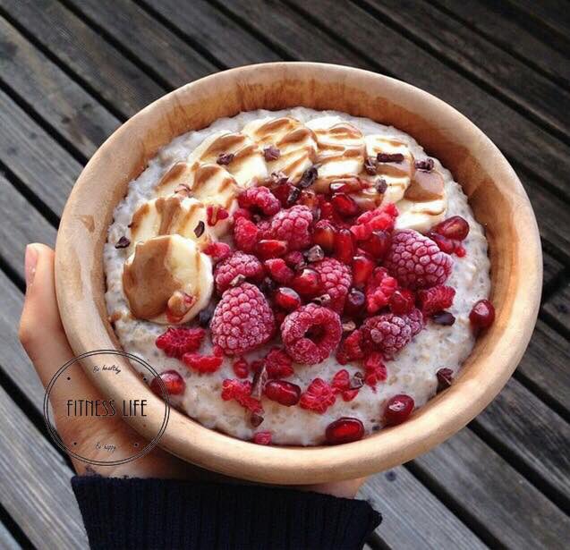 FitnessLifeOff's tweet photo. 🌞¡Avena con granada!🌞

Ingredientes:

Moras
Granos de granada
Miel🍯
Menta fresca
Avena

¡Prueba este delicioso desayuno!😋 https://t.co/ljPzv726kq