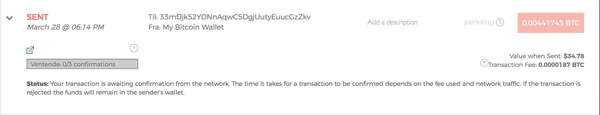 CryptoKingDK's tweet photo. Just invested another 0.004BTC into @VozexMining (https://t.co/Fk1Q3MSShQ) Don't miss the opportunity of making a great deal. These mining contracts are open-ended, nice! .. Stay tuned! Back when confirmed!

#Vozex #Blockchain #bitcoin #cloudmining #mining #crypto #CryptoKingDK https://t.co/cBMwW9tE3R