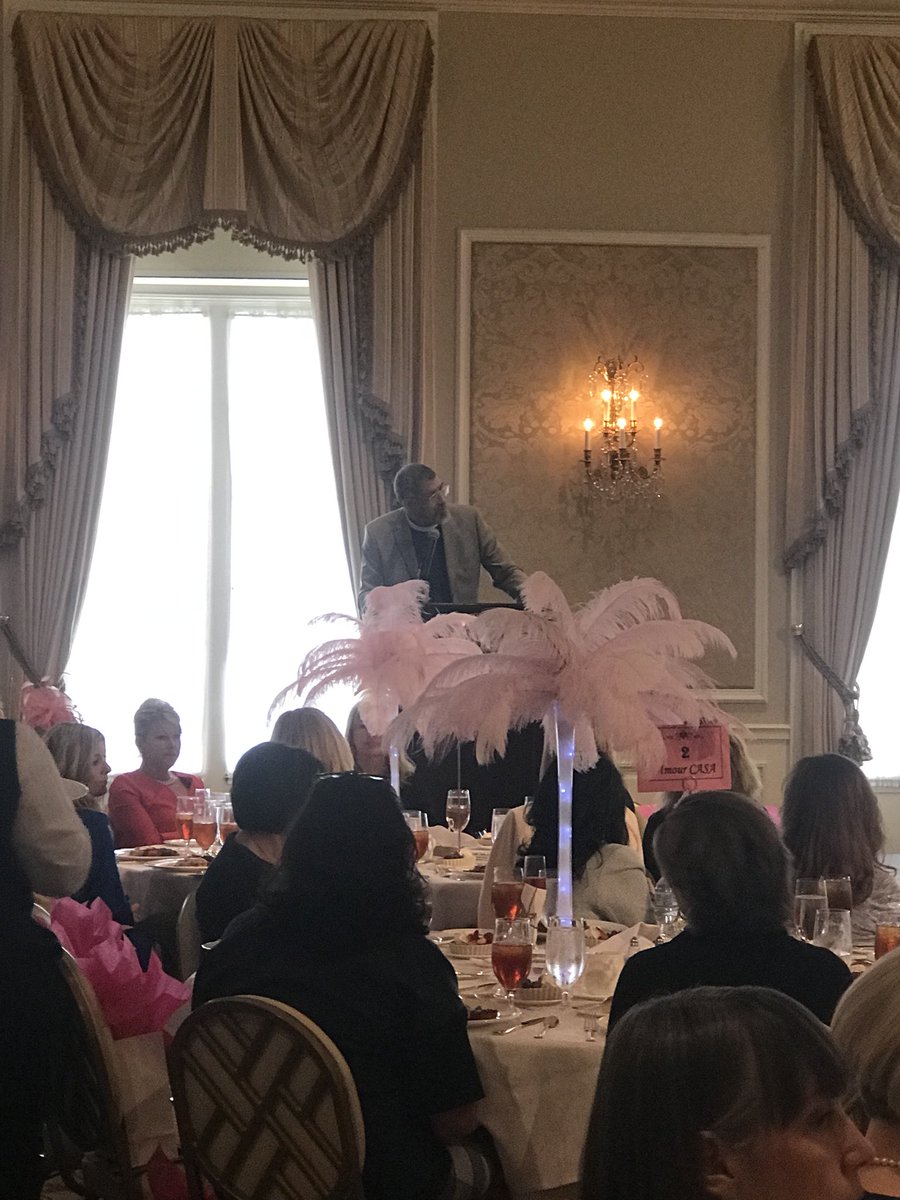 Are we ready to be the Advocates who find the gaps to bridge and make those bridges? - @XBishopatl - thankful for <a href="/GeorgiaCASA/">Georgia CASA</a> volunteers who do just that for our states foster children #CASAonTheCatwalk