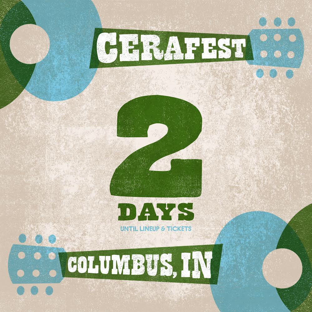 cerafest2018's tweet photo. Happy #humpday! You’re almost over it, because we’re 2 days away from lineup and tickets! https://t.co/hDtJQ5fymg