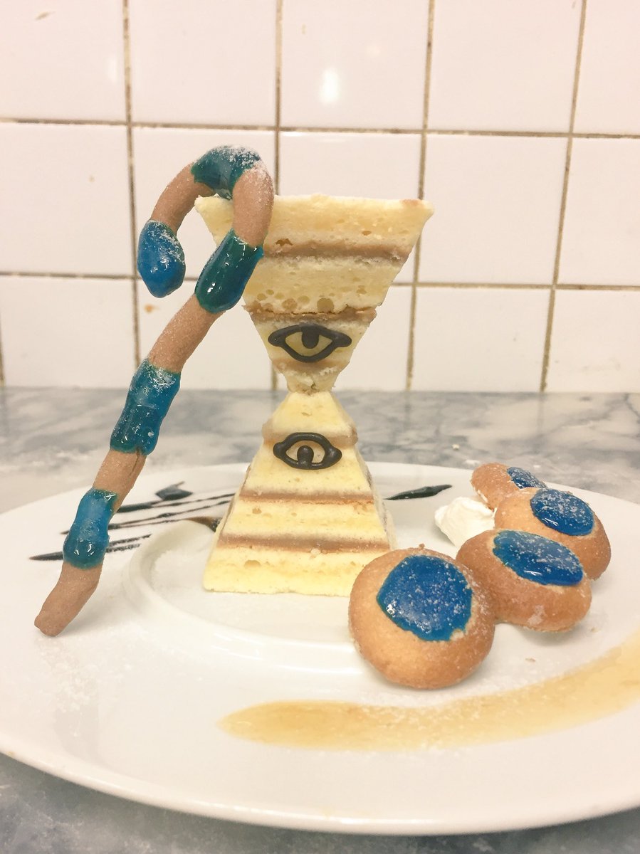 AvazDining's tweet image. ツイッター見てテンティリスケーキ食べに来てくれるカップルがいたので珍しく真面目に頑張った店長松本です(΄◉◞౪◟◉｀)
割といい感じにできたのではなかろうか
#盛岡 #イタリアン #AVAZ #オジマンディアス #ラムセウム #FGO