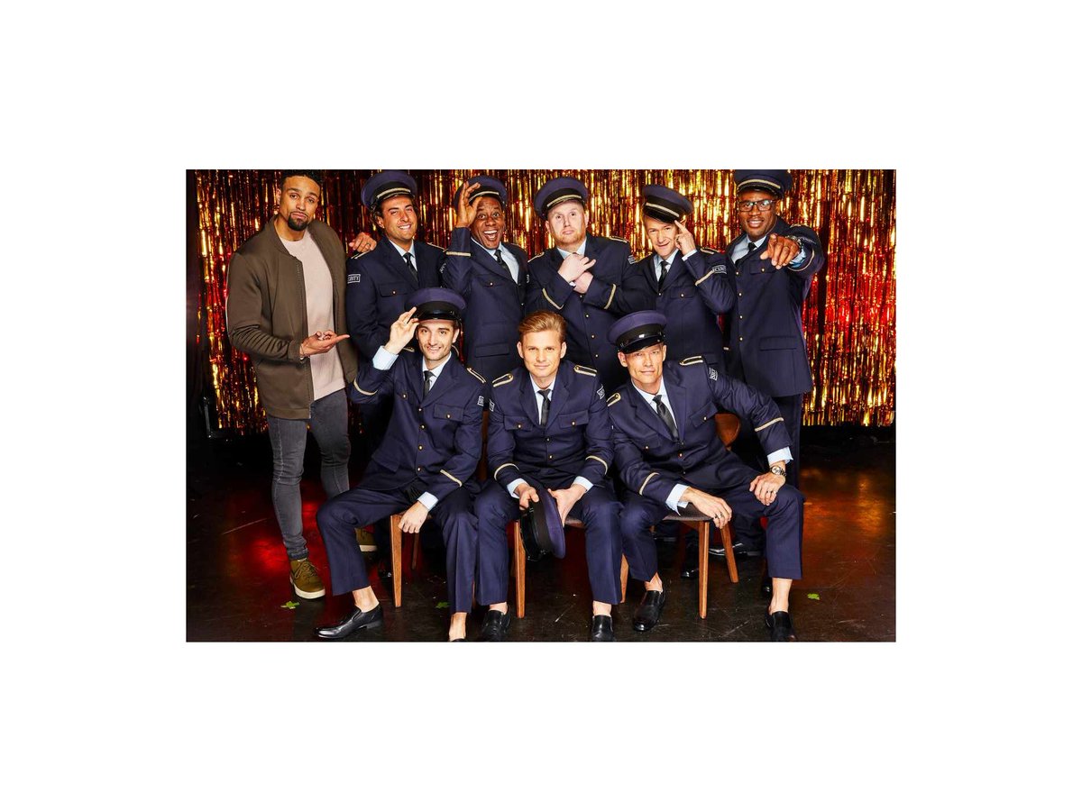 First up its the boys! A huge good luck for #TheRealFullMonty tonight! This will raise so much awareness for both #prostatecancer and #breastcancer. Saving lives and keeping us entertained all in one. We cannot wait! #itv #WatchItWednesday