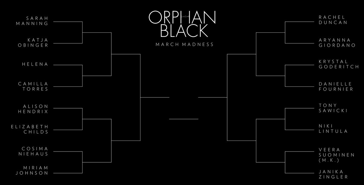Orphan Black: Echoes tweet media