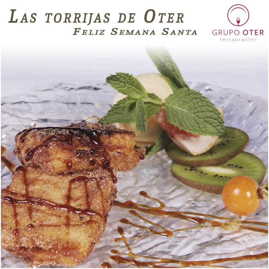 teituGO's tweet photo. Empezamos la Semana Santa como se merece. ¡Con nuestras Torrijas Brioche! Ven a degustar las mejores torrijas de la ciudad a nuestros restaurantes y endulza esta semana por todo lo alto. ¡Vamos a disfrutar hasta el último minuto!   😚😚😚 https://t.co/A5F1ujKDpx