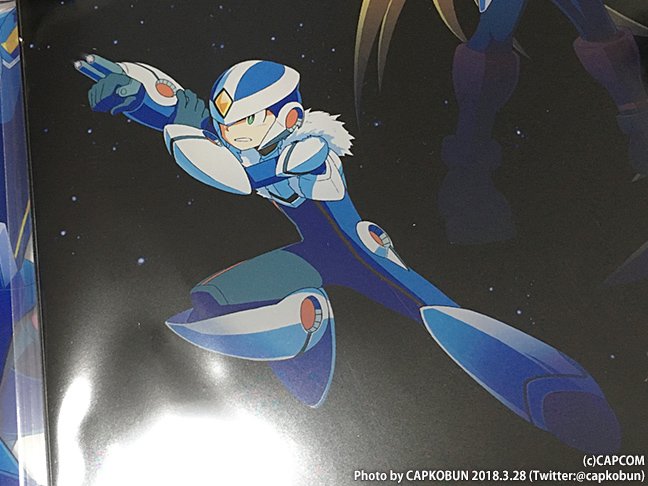ロックマン 30周年 アクリルレイヤード アート ロックマン30周年記念限定商品「カレンダー」、「アクリル