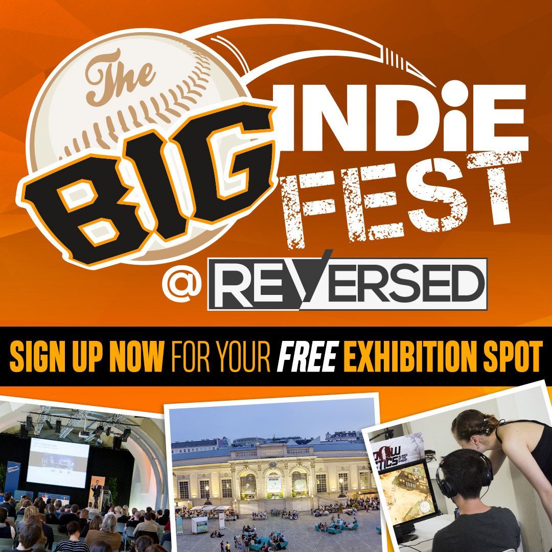 Big Indie Fest @ ReVersed tweet media
