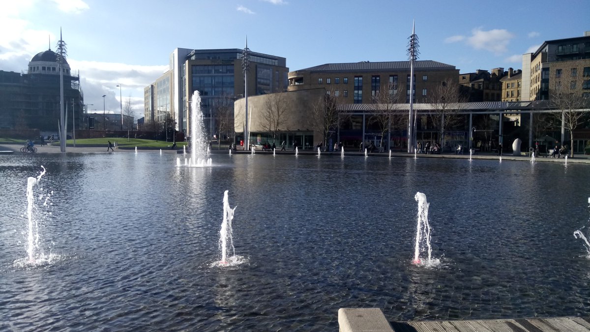 word_nerdy's tweet image. Thanks to Bradford for being lovely, thanks to all at @YorkshireWater for their generosity with time and expertise, congrats to @MottMacDonald for an amazing tool, thanks to @ADD_Strategy for being awesome.