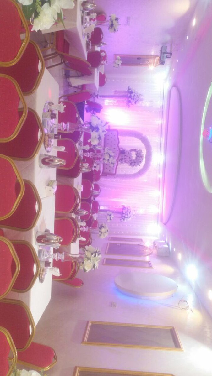 gena_661's tweet photo. إقامة حفلة التخرج بهذا الشكل https://t.co/L9I2TFxAcE