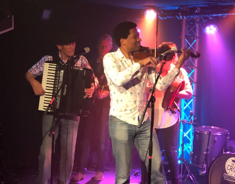 Great evening <a href="/railwaylive/">The Railway Inn</a>