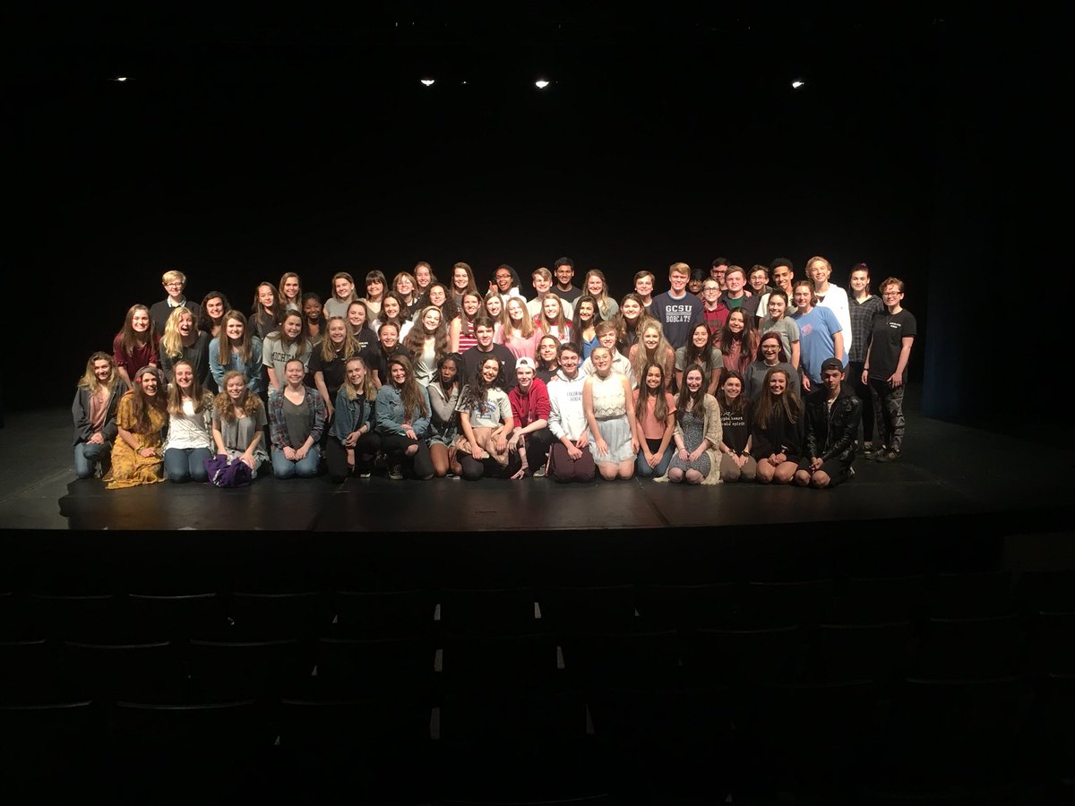 Troupe5362's tweet photo. 9 Nominations for Hunchback of Notre Dame, including Best Overall!! We are so blessed and want to send love and congratulations to all other schools for their nominations❤️ https://t.co/nJHRXFQiCB