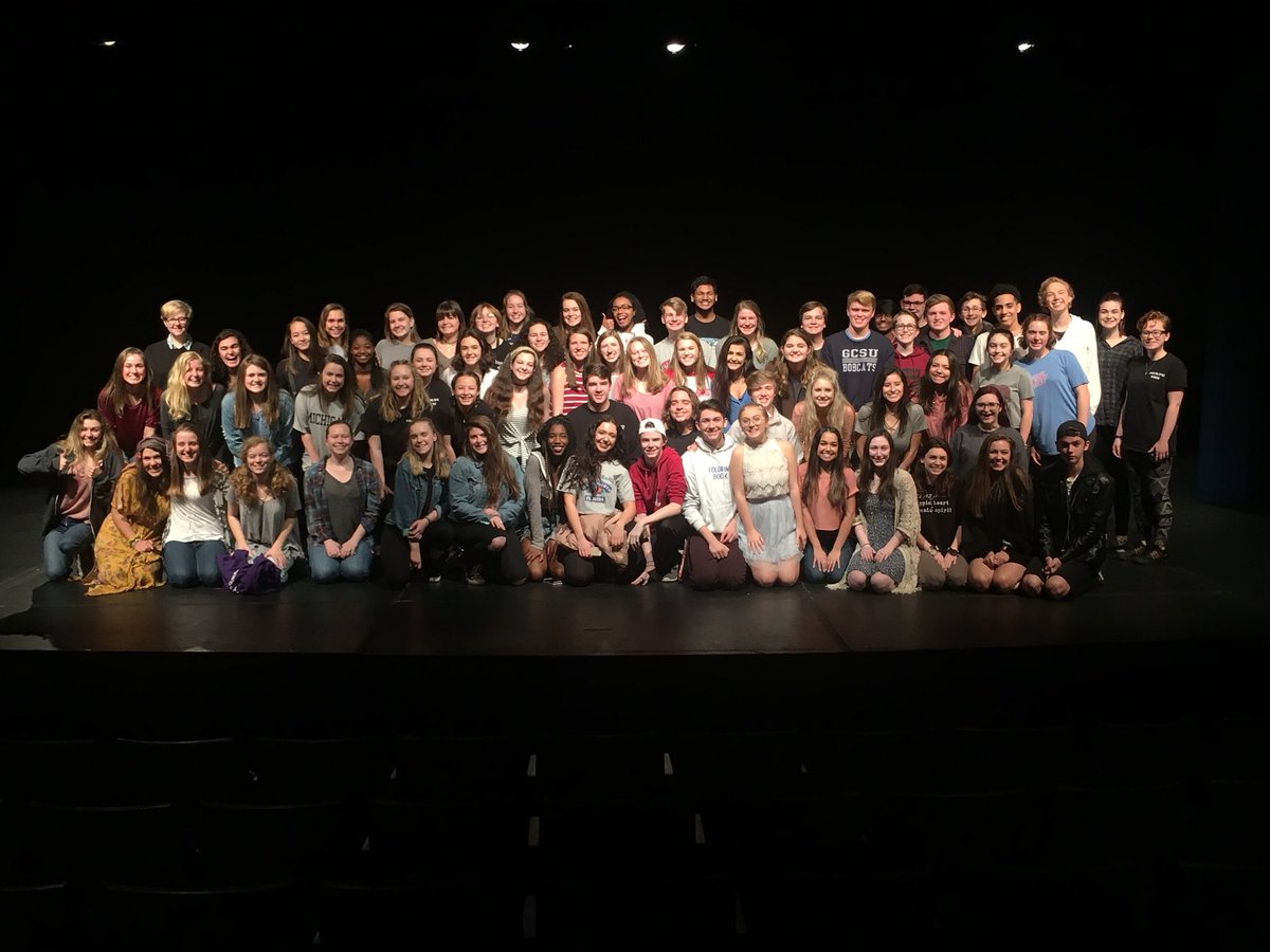 Troupe5362's tweet photo. 9 Nominations for Hunchback of Notre Dame, including Best Overall!! We are so blessed and want to send love and congratulations to all other schools for their nominations❤️ https://t.co/nJHRXFQiCB