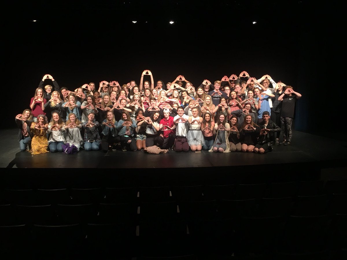 Troupe5362's tweet photo. 9 Nominations for Hunchback of Notre Dame, including Best Overall!! We are so blessed and want to send love and congratulations to all other schools for their nominations❤️ https://t.co/nJHRXFQiCB