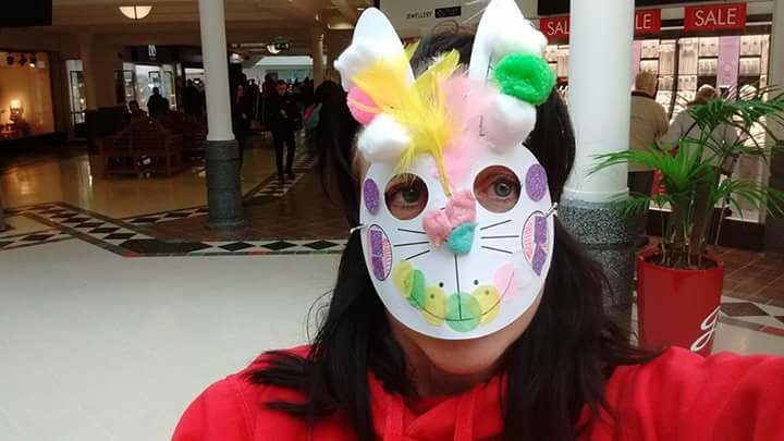 ARTv_Preston's tweet photo. Looking forward to creating some Bunny masks @mwchorley tomorrow come along and say hi 😘😘 #artventurersfun #crafts #free #WhatsOn #EasterWeekend
#Easter #Chorley https://t.co/wRn34bJ8ue