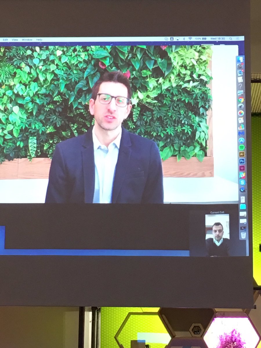 CiprianiF76's tweet photo. #rarelives Aldo racconta cosa ha significato il progetto. Tra poco Fabio e la storia del tutore DIY https://t.co/5RzBQhc0Wp