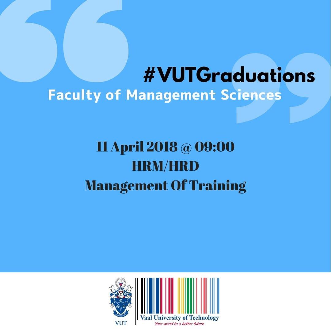 VUT_Online's tweet photo. #vutgraduations https://t.co/TetrKaYvqm