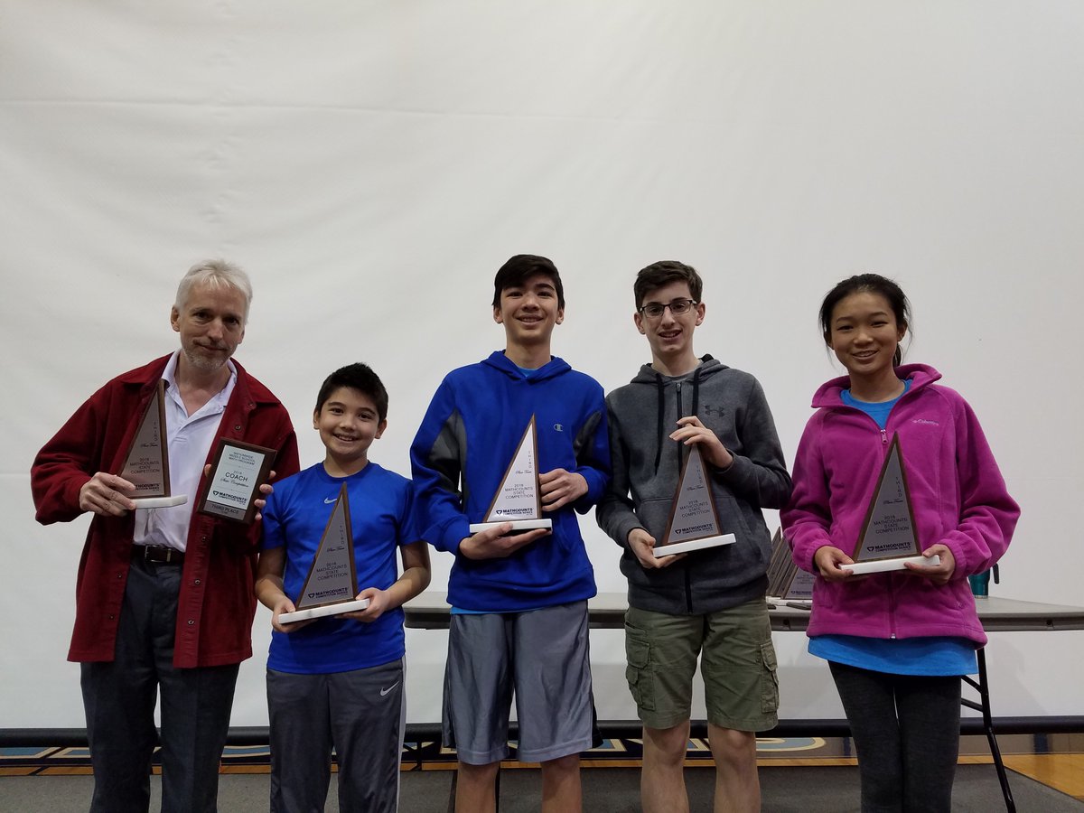 Thales Apex JH/HS on Twitter "On Friday, our Thales Math Team competed