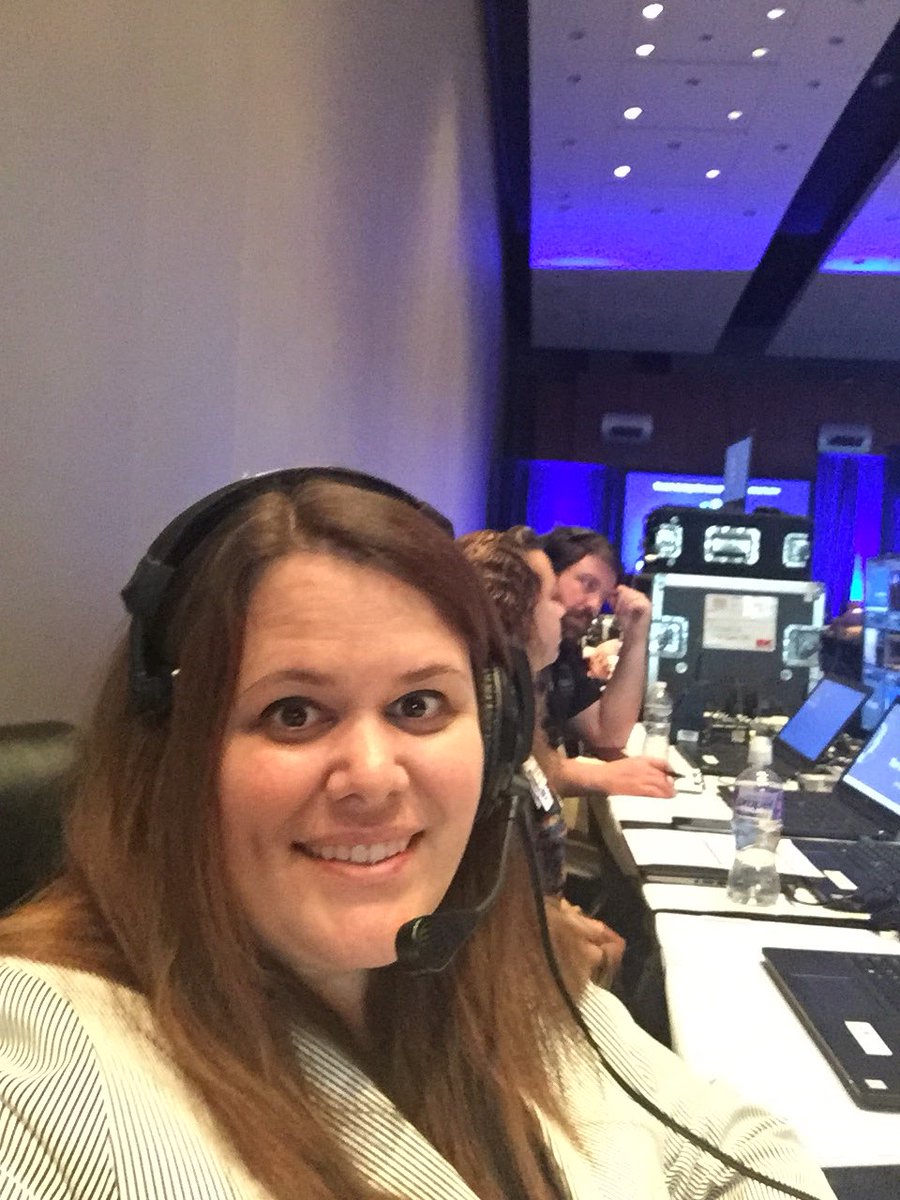 CAP_LDI's tweet photo. LDI Team is ready! #capldi4 https://t.co/gO1aiAswWi