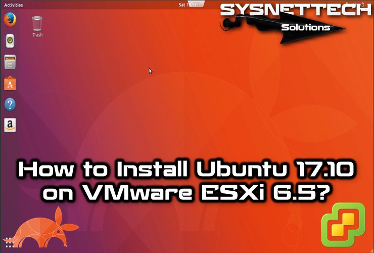 SysnettechS's tweet image. █ How to Install Ubuntu 17.10 on VMware ESXi 6.5? | SYSNETTECH Solutions

█ Read the Article ► goo.gl/eUfZVr

#VMware #ESXi #VMwareESXi #VMwareESXi65 #VM #Virtualization #Technology #System #Networking #Server #Windows #Microsoft #Linux #Ubuntu #Computer #IT