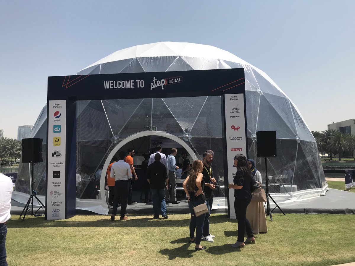 Mindshare_MENA's tweet image. Mindshare MENA CEO, Ravi Rao, as a guest panelist discussing How to Make the Small Mobile Screen Consumers Love the Most Impactful Media at @stepconference 2018 Dubai. #TEAMMINDSHARE #STEP2018