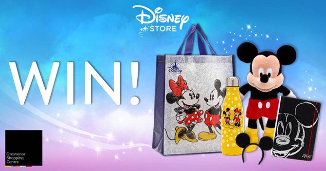 GSC_Chester's tweet image. To celebrate the opening of our Disney Store, we're giving you the chance to win a bundle of Disney goodies.

Simply 'FOLLOW' us and 'RETWEET' this post! 
T&amp;amp;C's apply &amp;gt;&amp;gt;&amp;gt; ow.ly/Fgiu30jcI9w🙋‍