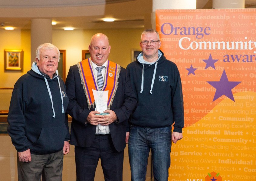 LisburnStar's tweet image. Charity and community work recognised at annual @OrangeOrder awards -
 trib.al/yF8rnUC