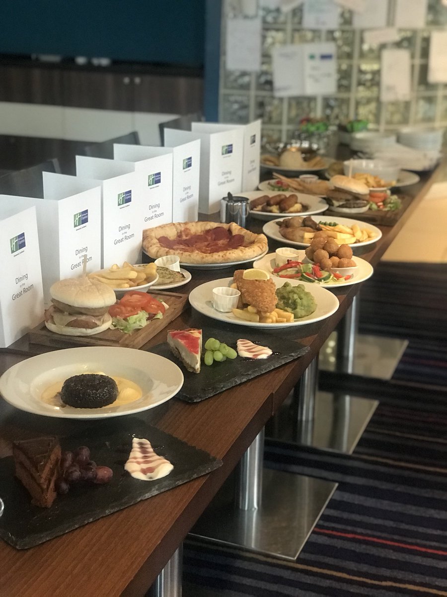 stcolumbasdyw's tweet photo. A huge thanks to Colin, Claire &amp;team @HIEXGreenock for the fantastic 6 week Work Experience opportunity they offered our pupils from @_stcolumba @ndhs1 @invacad They had brilliant experience in the hospitality industry &amp; produced a fabulous menu 👏🏻👏🏻👏🏻👏🏻 @DYWWEST https://t.co/df0yy7phOA