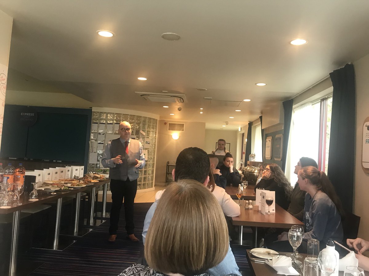 stcolumbasdyw's tweet photo. A huge thanks to Colin, Claire &amp;team @HIEXGreenock for the fantastic 6 week Work Experience opportunity they offered our pupils from @_stcolumba @ndhs1 @invacad They had brilliant experience in the hospitality industry &amp; produced a fabulous menu 👏🏻👏🏻👏🏻👏🏻 @DYWWEST https://t.co/df0yy7phOA