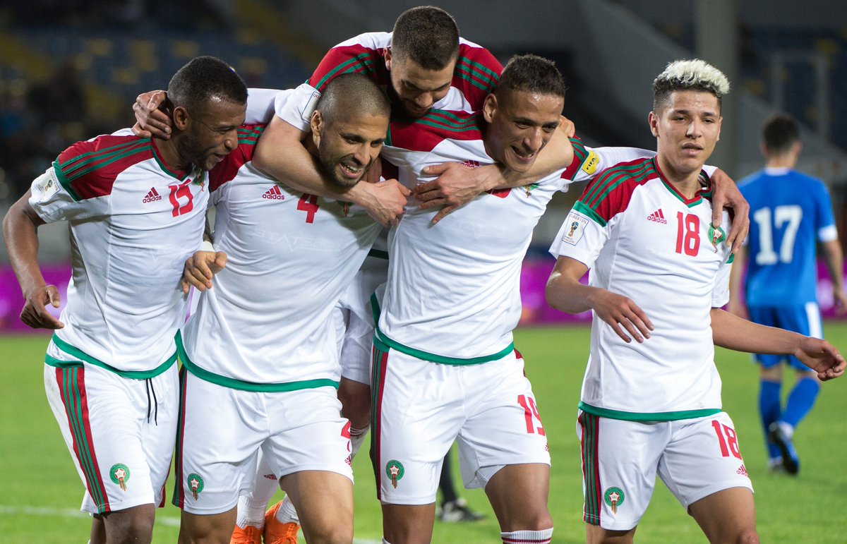 💯🇧🇪🇧🇷🇲🇦🇵🇪🇨🇭🇹🇳🇺🇾
As players rejoin their clubs after the international friendlies, those from these sides will be particularly happy, having won every game they played this week!