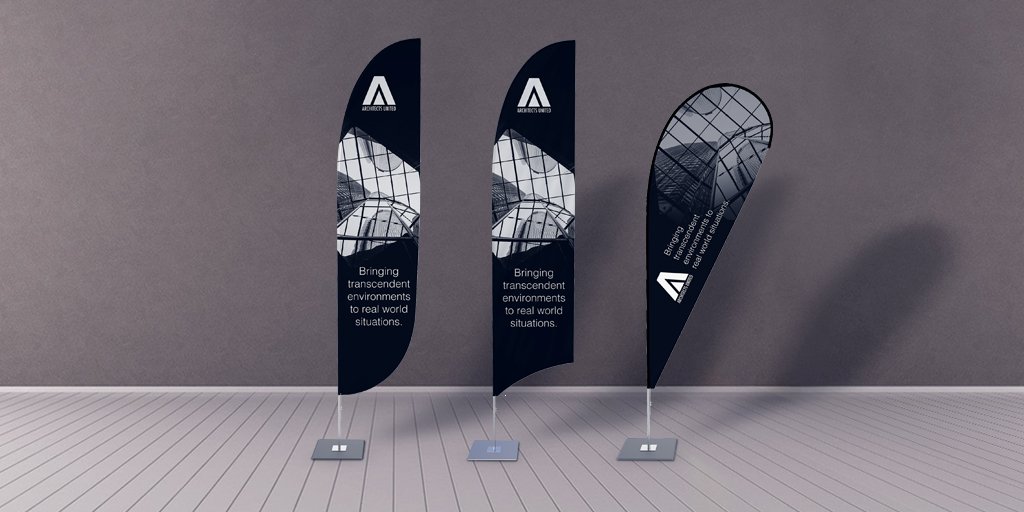 ExhibitExpress_'s tweet image. Our high quality #DisplayFlags are durable and versatile and are suitable for both indoor and outdoor #exhibiting! #Customise yours today to make a greater impact at the next #event you #exhibit at! ow.ly/nqLw30jcjJs