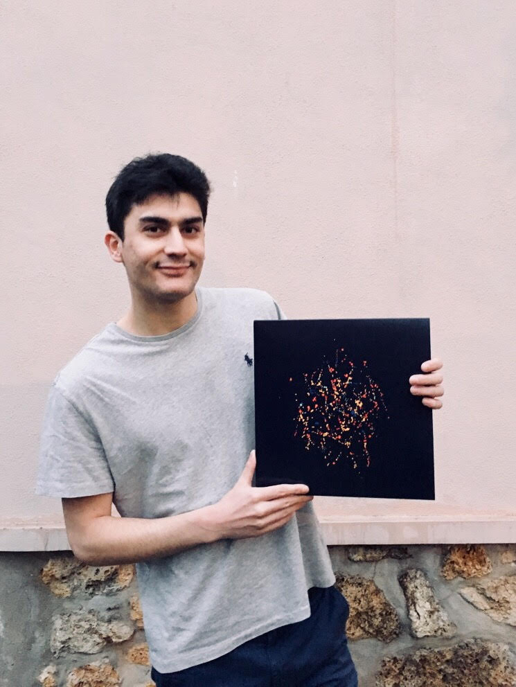 pontneufrecords's tweet photo. #Cosmonection new EP #10FeetBeforeTheHorizon have just landed on vinyls and digital everywhere 🙌 Thanks for all the support folks, it means a lot ! Stream / Buy — https://t.co/EHRMNxJDhn https://t.co/QKk8XQLz23