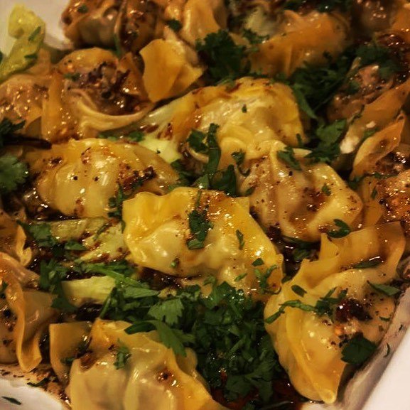 creepyclarissa's tweet image. The dumplings we made in class last night made it look like we knew what we were doing.
•
•
•
•
•
#cookmore ift.tt/2GdTDqI