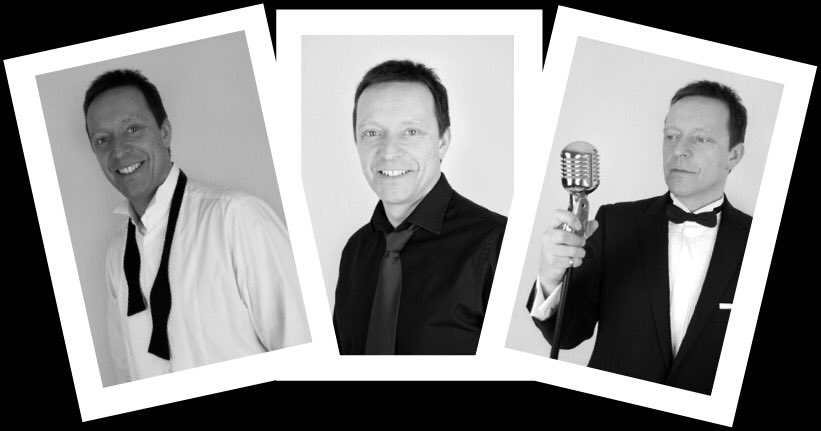 #RatPack &amp; swing 8th April with Steven Dunnett #labellavista