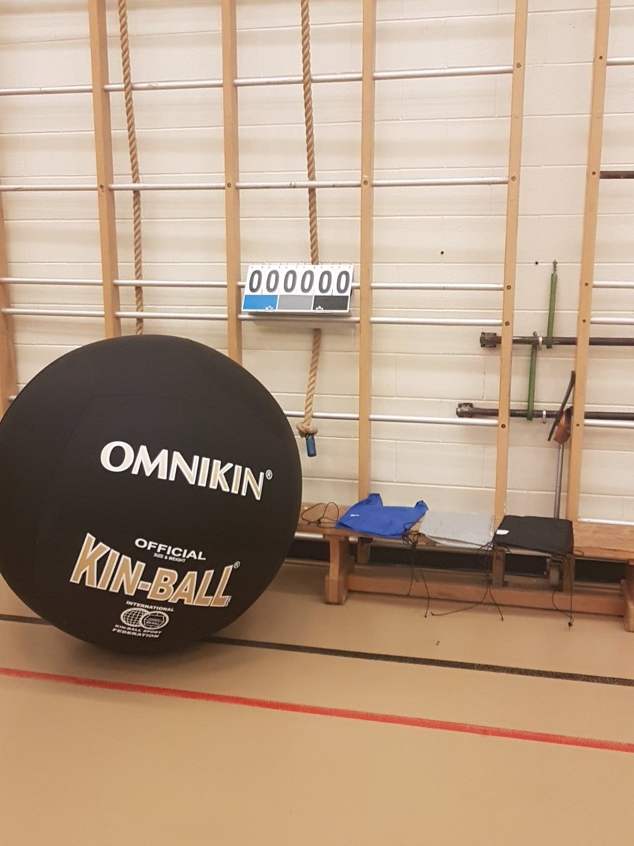 We are in Toronto to teach KIN-BALL sport to the students of <a href="/TDSB_Ranchdale/">Ranchdale PS</a> !

<a href="/IKBF_FIKB/">IKBF/FIKB</a> <a href="/omnikinofficial/">OMNIKIN®</a> <a href="/opheacanada/">Ophea</a> <a href="/PHECanada/">PHE Canada | EPS Canada</a>