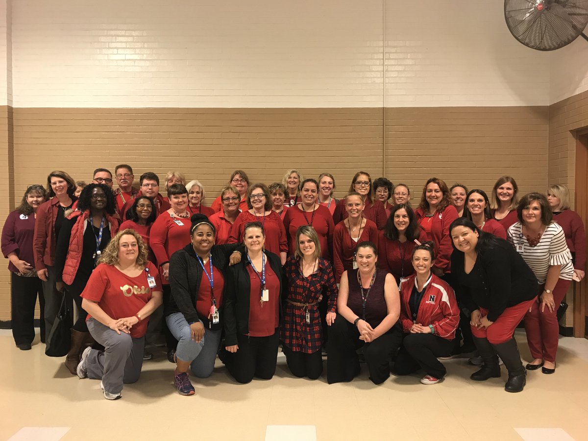 PrairieQueenES's tweet photo. #wewearRedforpublicED
@OKCPS https://t.co/tySL5a2asX