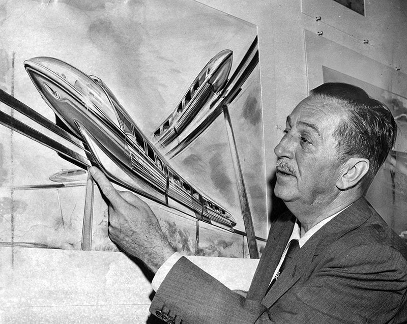 aaronhgoldberg's tweet photo. #WednesdayWithWalt #Disneyland https://t.co/5RiSEKGFGQ