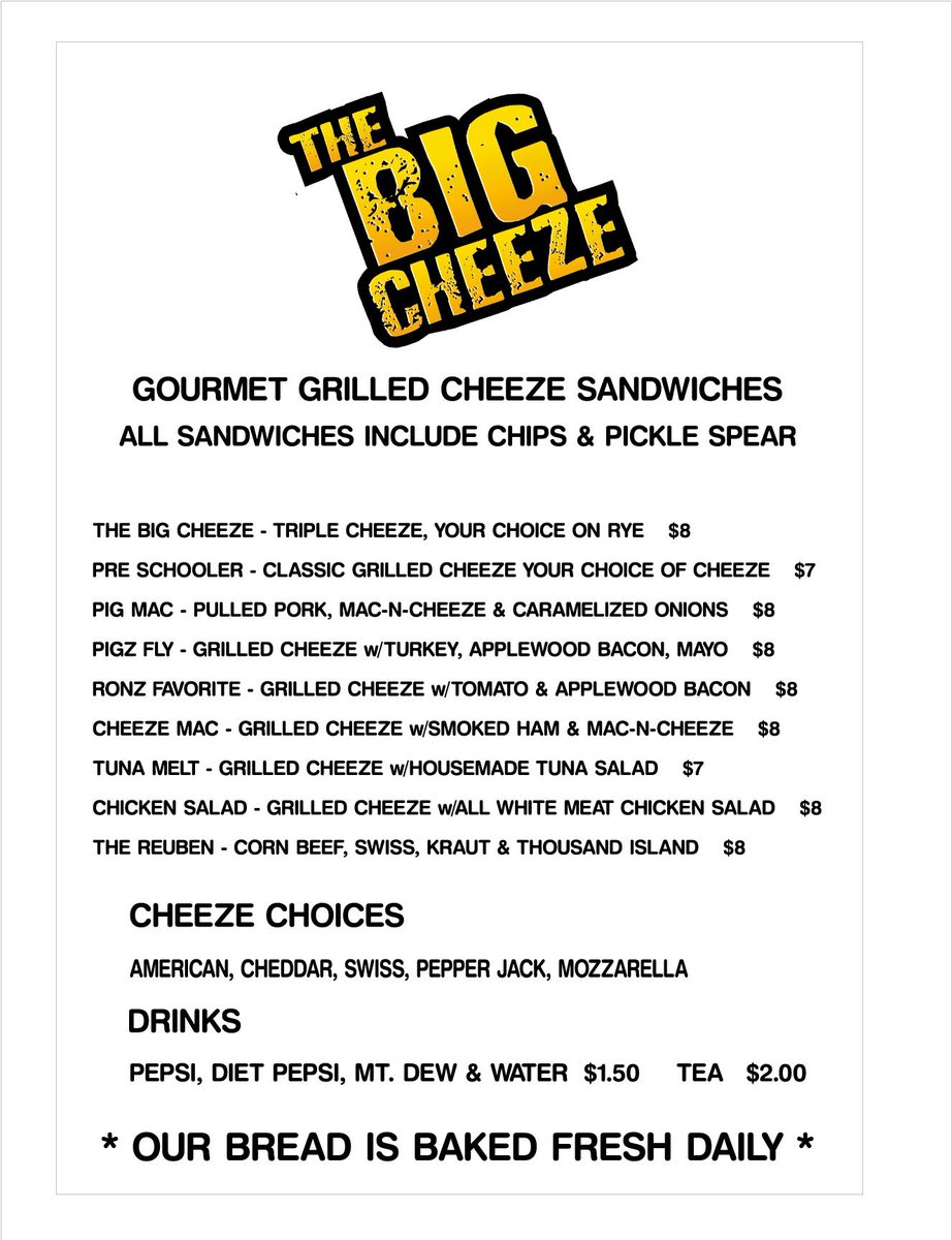 The_BigCheeze's tweet photo. TODAY Wednesday we'll be in JEFF CITY! @JCMGcares 11a-2p https://t.co/2jOb6dJoZg