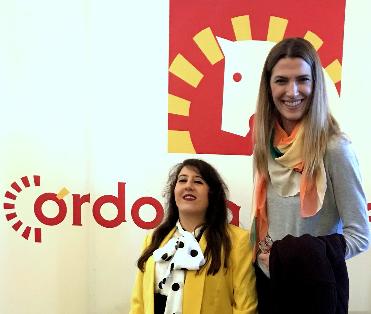 MypointofStyle's tweet photo. ¡Recuerda que puedes ver todo sobre los desfiles de #FlamencoEcuestreCordoba en https://t.co/FyC1AOoRkS! :)
#MypointofStyle 👠
#FelizMiercoles #moda #fashion #style #fashionshow #modaflamenca #cordoba #cordobaesp #followback #miercolessanto #vacaciones #andalucia #espana #Spain https://t.co/rb2IYFDXbO